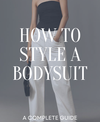 how to style a bodysuit