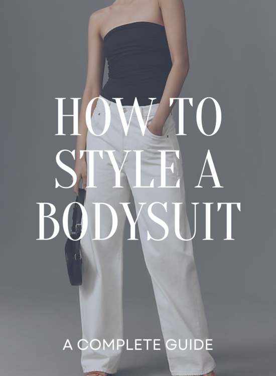 how to style a bodysuit