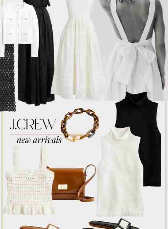 J.Crew Summer Haul