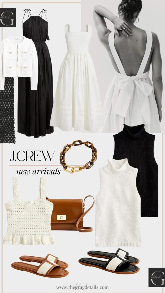 J.Crew Summer Haul