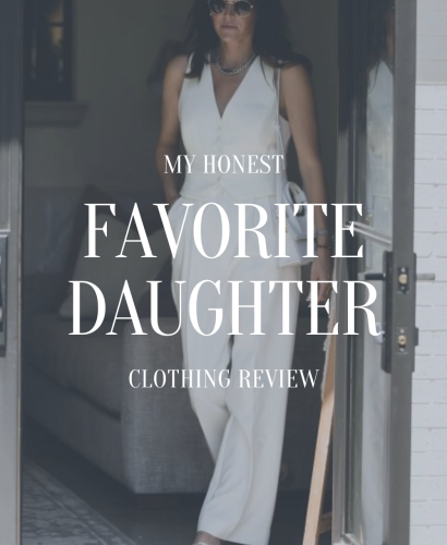 My Honest Favorite Daughter Clothing Review
