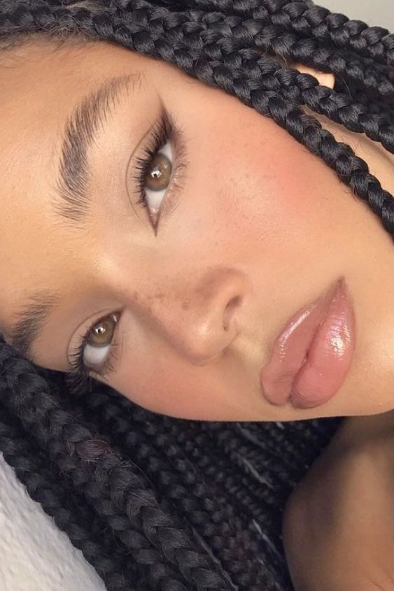 Cat Eye Neutral Eyeshadow Looks