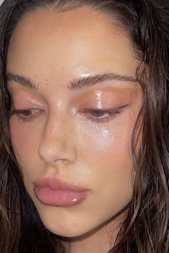 Dewy Eye Neutral Eyeshadow Looks