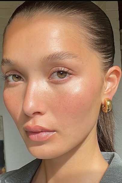 no makeup makeup inspo