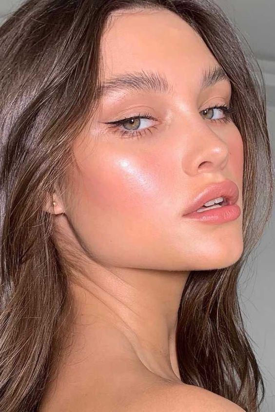 Cat Eye Neutral Eyeshadow Looks