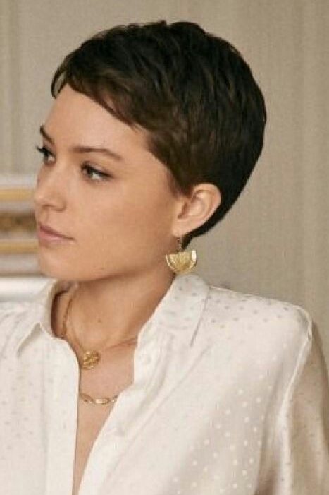 The Pixie Cut | Short Hairstyles for Women Over 40