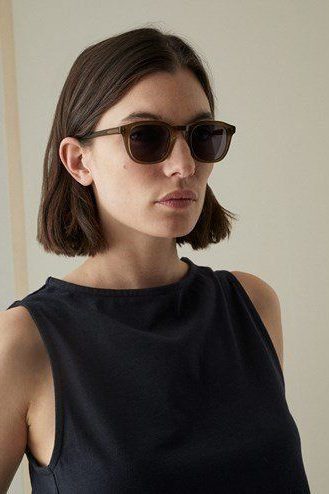 The Straight Bob