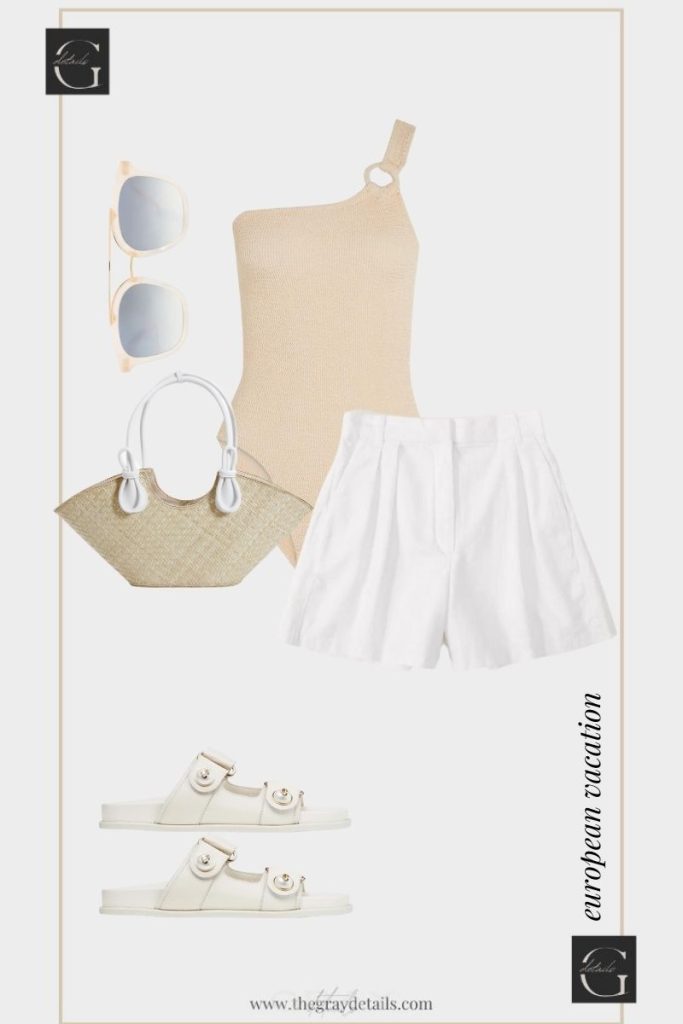 Versatile Swimsuit Outfits