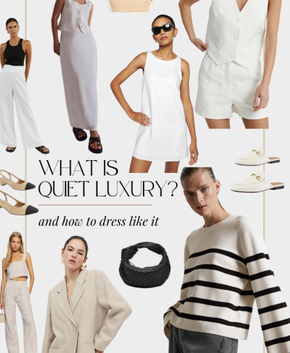 What is Quiet Luxury