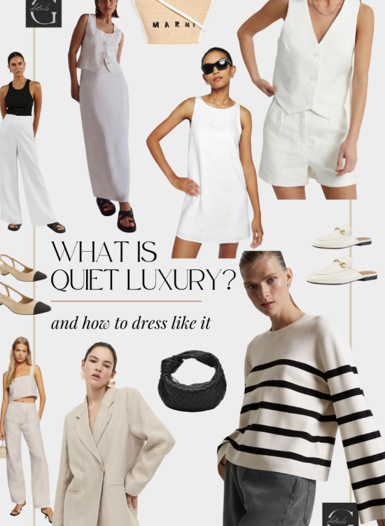 What is Quiet Luxury
