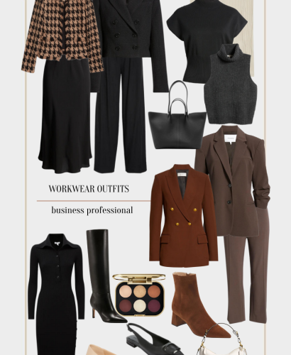 Professional Workwear Outfits