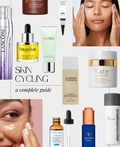 What is Skin Cycling