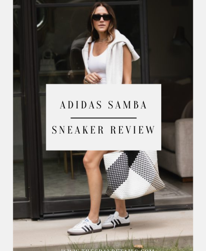 Adidas Samba Review