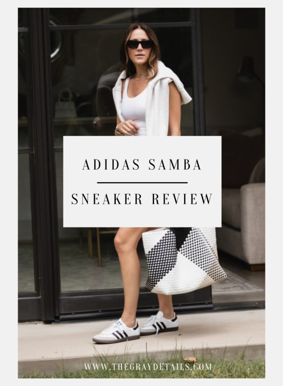 Adidas Samba Review
