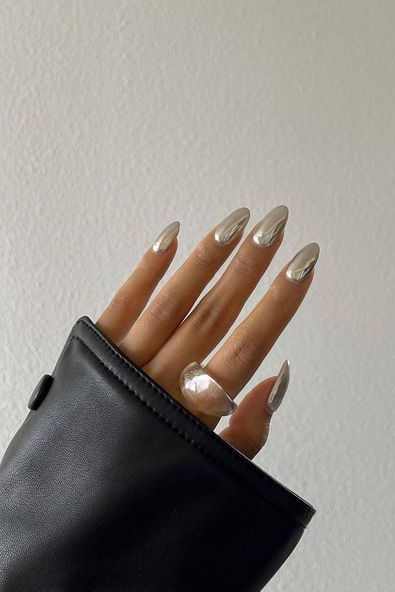 Chrome Nail Ideas