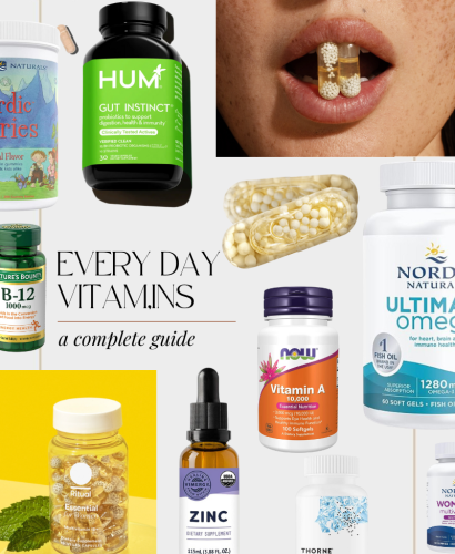 Best Every Day Vitamins