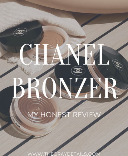 Chanel Les Beiges Bronzer Review