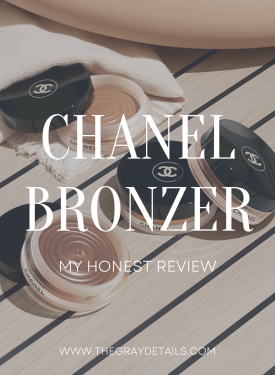 Chanel Les Beiges Bronzer Review