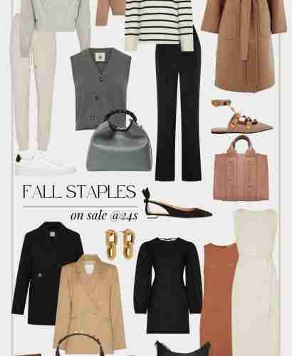Fall Designer Staples
