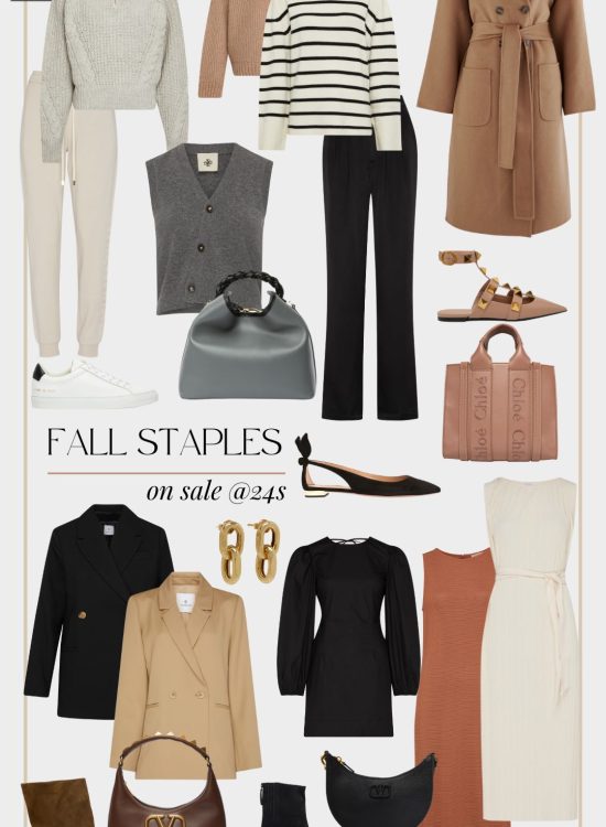 Fall Designer Staples