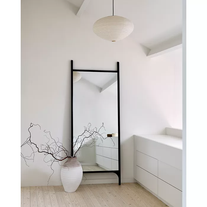 Ethnicraft Pi Floor Mirror