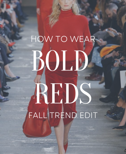Red Outfit Ideas