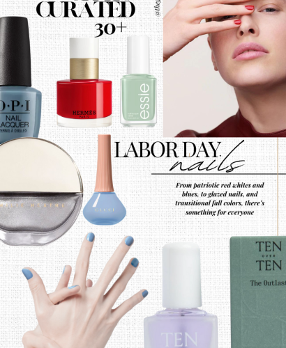 Labor Day Nails