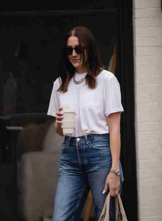 Mom School Drop off Outfits