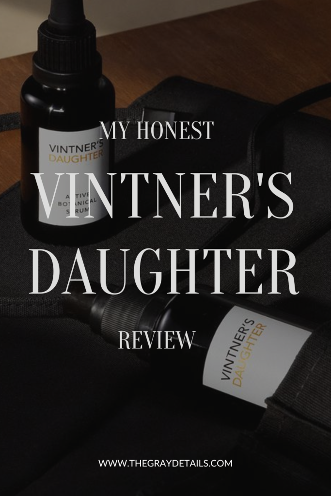 Honest Vintner's Daughter Review
