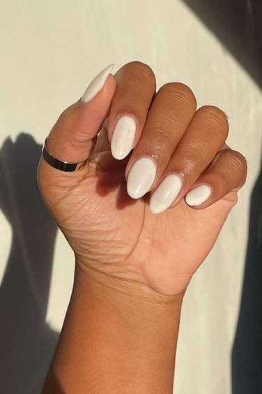 White Nails