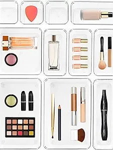 How To Organize Makeup