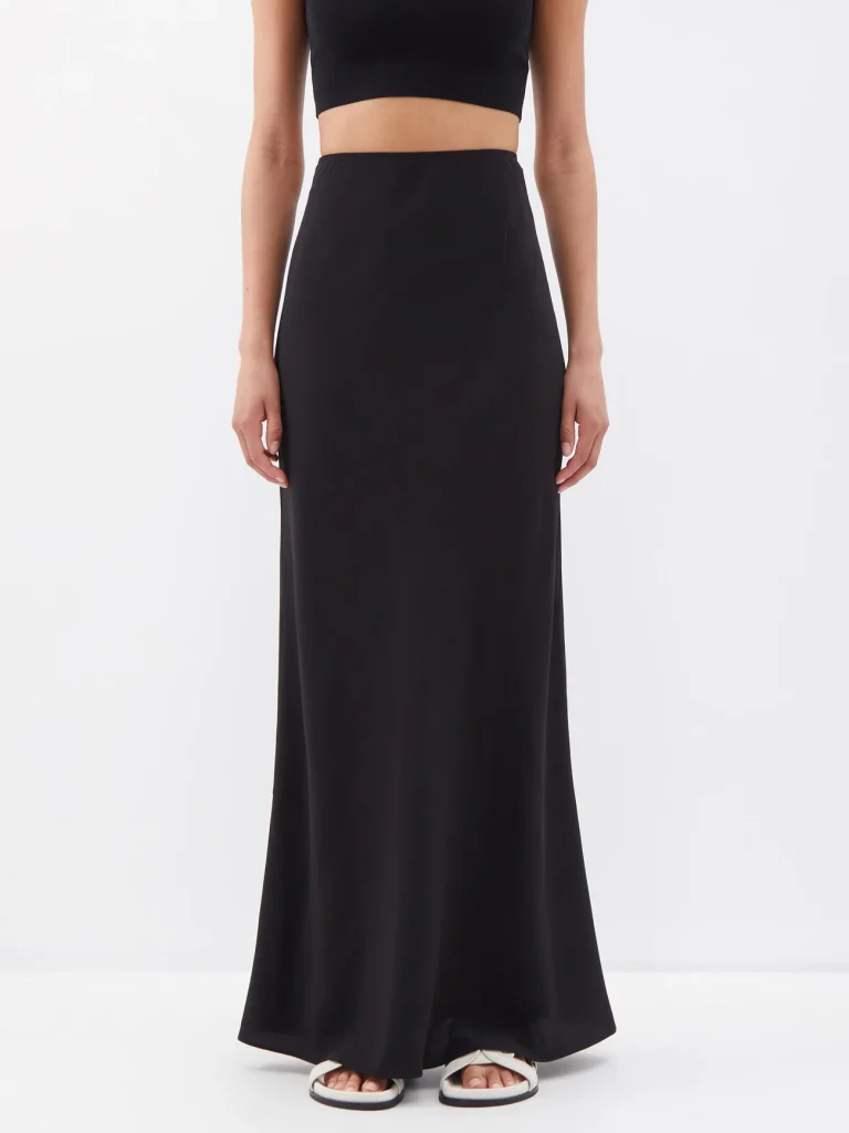 Maxi Skirt | Fall Dress