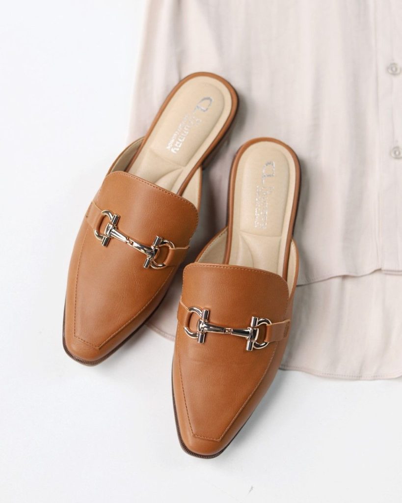 loafers for Camel Outfits