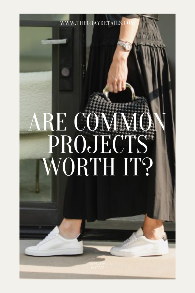 Are Common Projects Worth It?