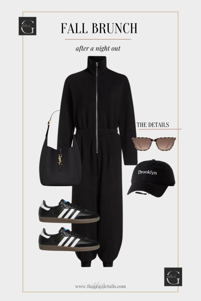 Casual Classy Fall Brunch Outfits
