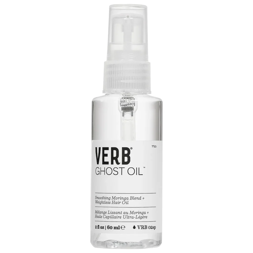 Verb Ghost Weightless Hair Oil