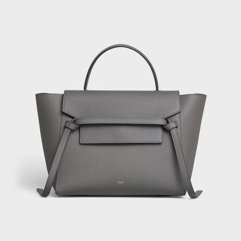 grey bag for gray outfits