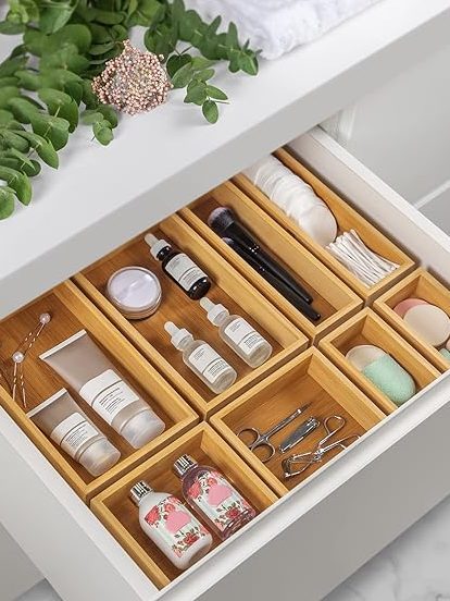 Makeup Organization tips