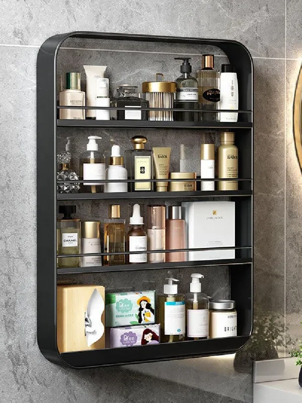 Shelf for skincare