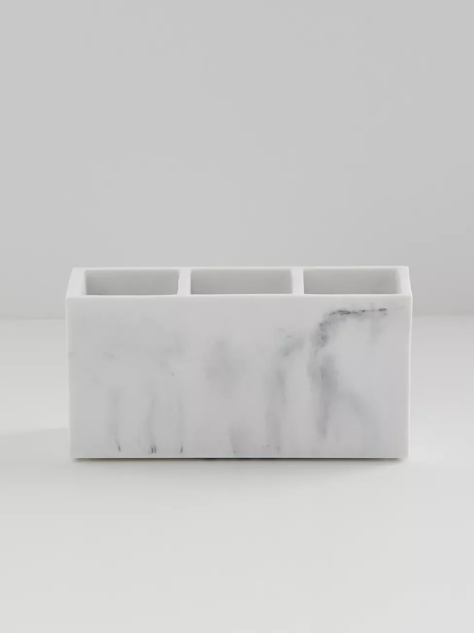 Marble Makeup Brush Holder