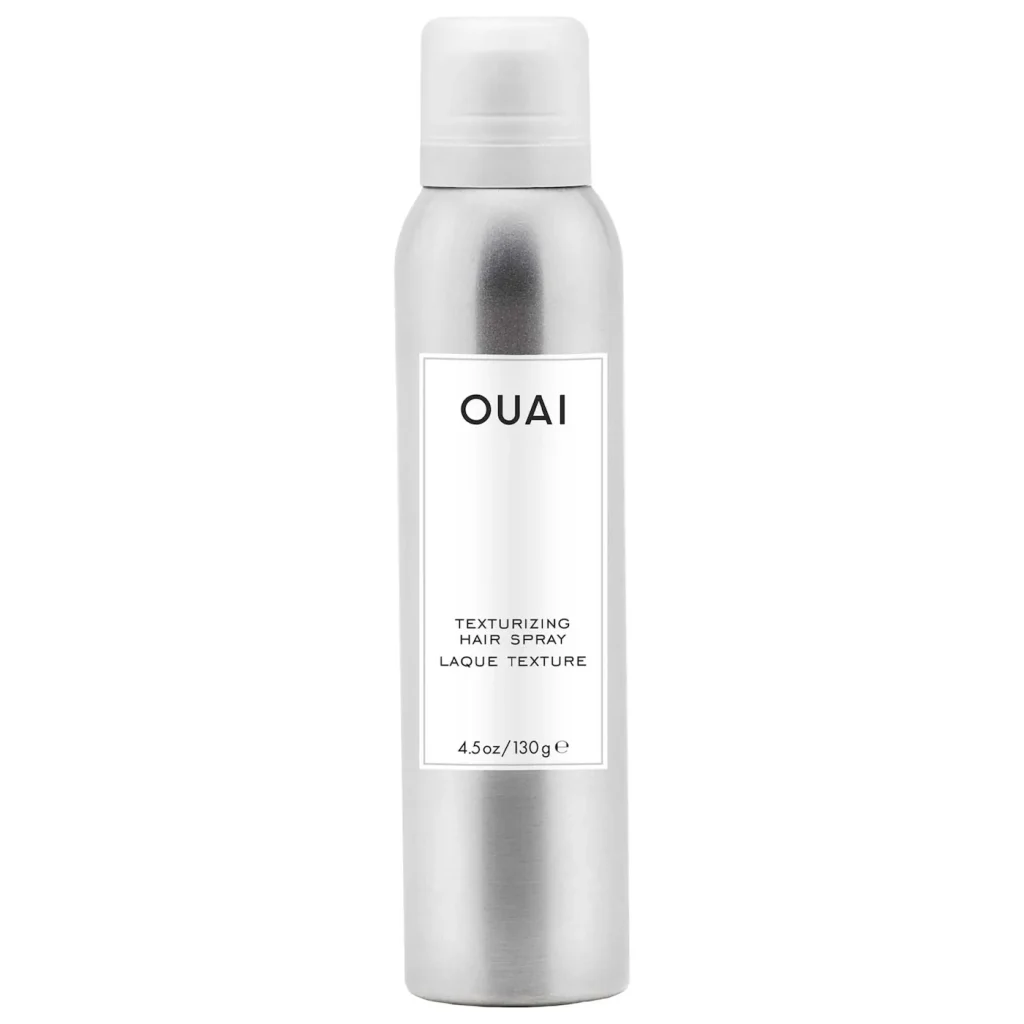 OUAI Texturizing Hair Spray | Best Styling Products For Fine Hair