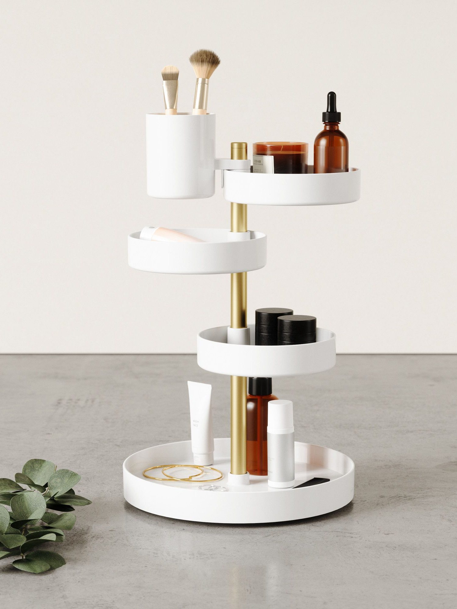 Vertical Space Countertop Organizer