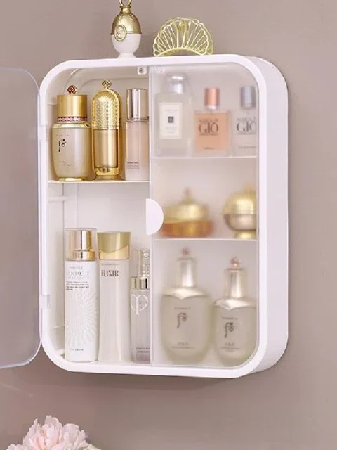 How To Organize Makeup