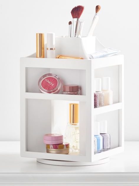 Lazy Susan organizer