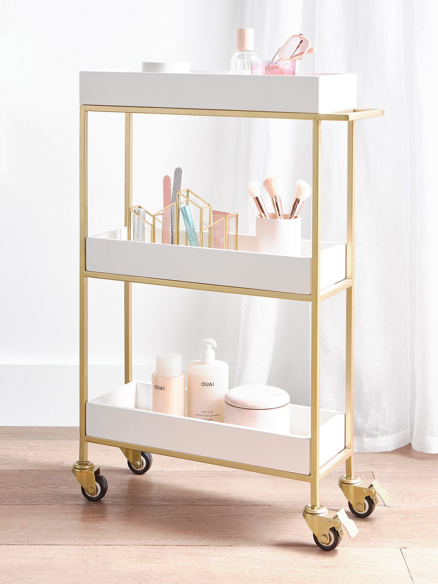Beauty Cart Organizer