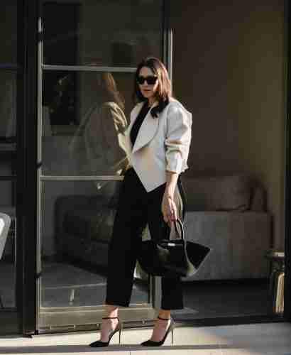 Effortless Glam Outfits from S.Deer