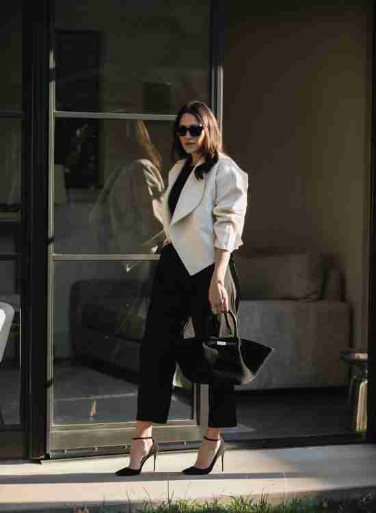 Effortless Glam Outfits from S.Deer