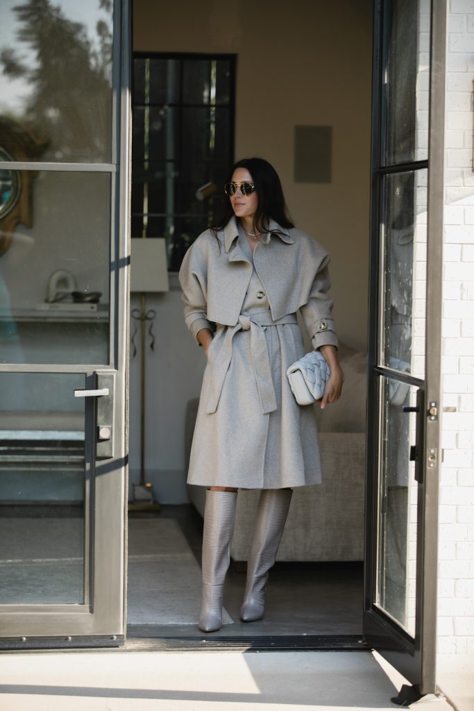 Feminine Wool Coats