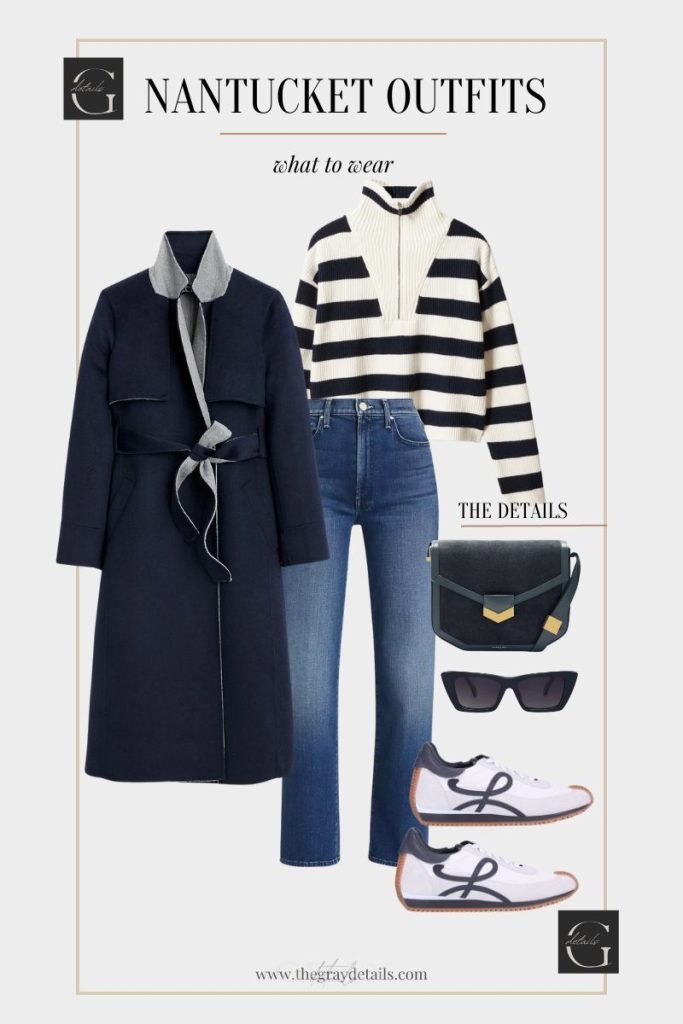 What to Wear in Nantucket in the Fall