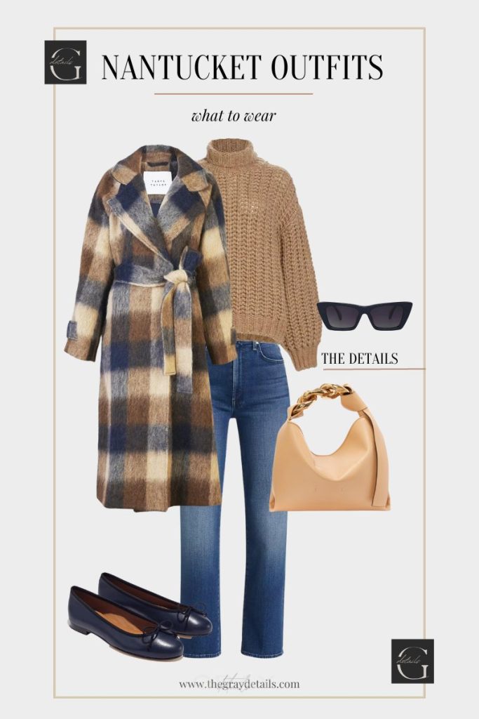 What to Wear in Nantucket in the Fall